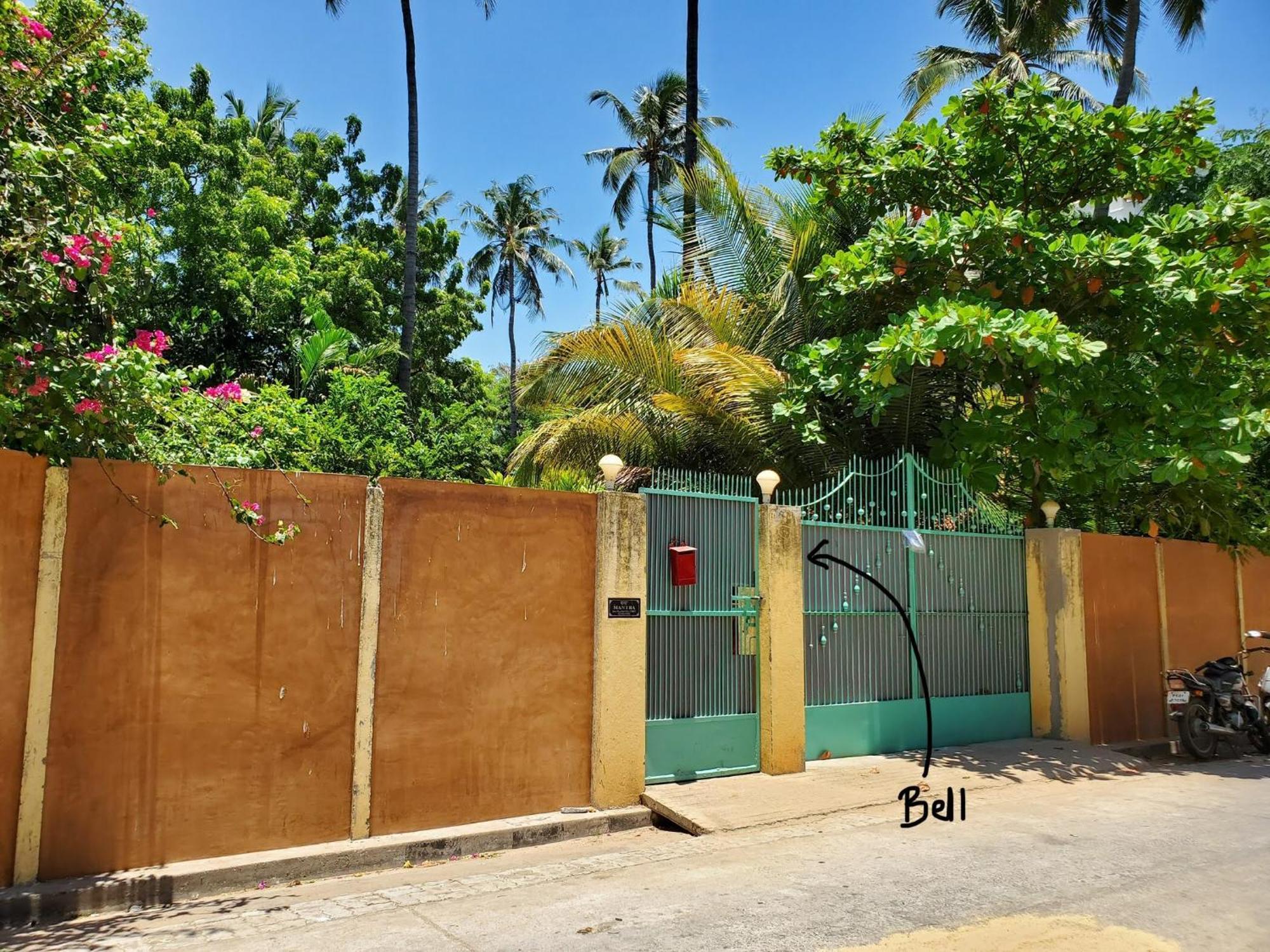 Kariappa House Pondicherry Exterior foto