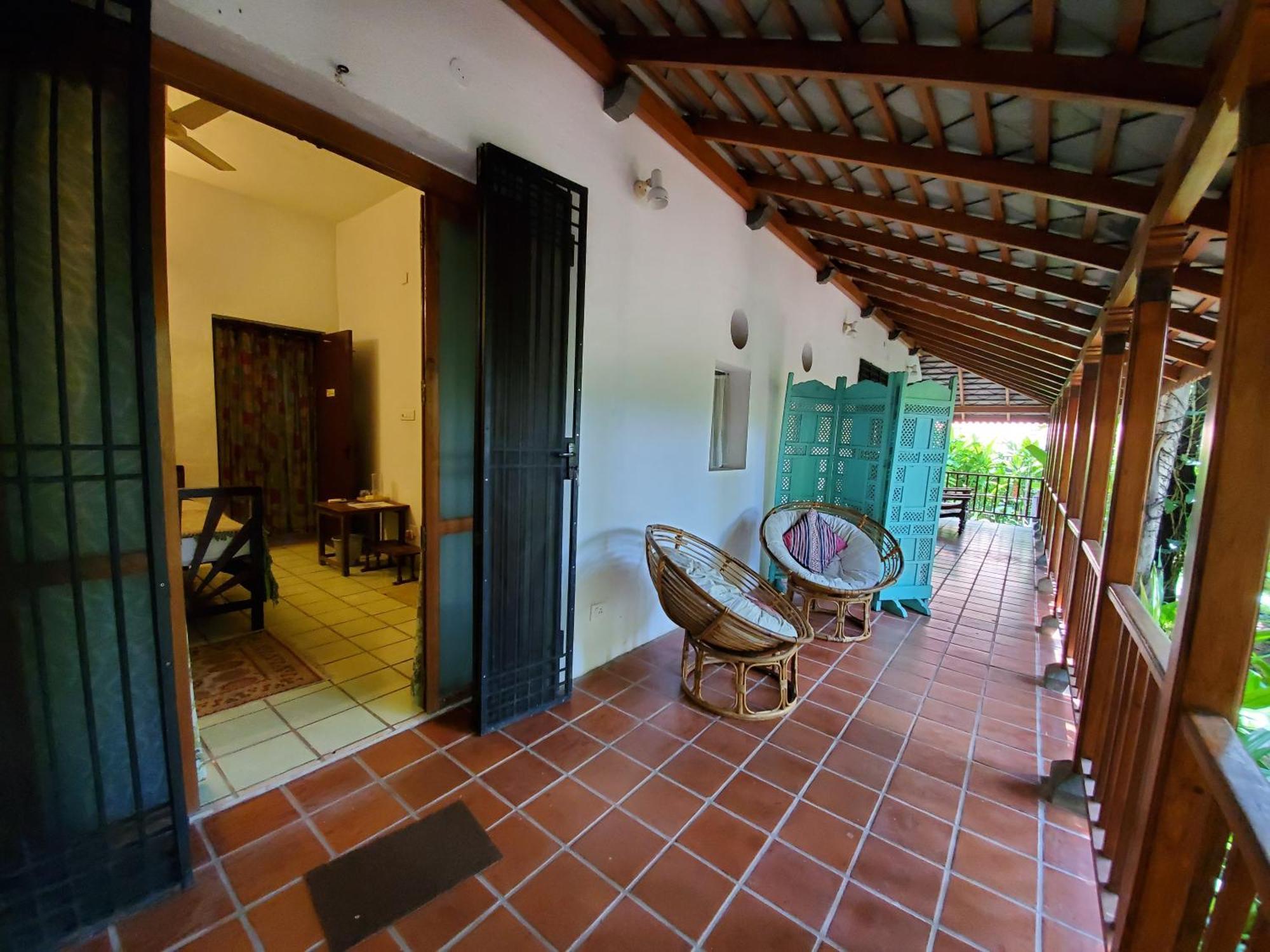 Kariappa House Pondicherry Exterior foto