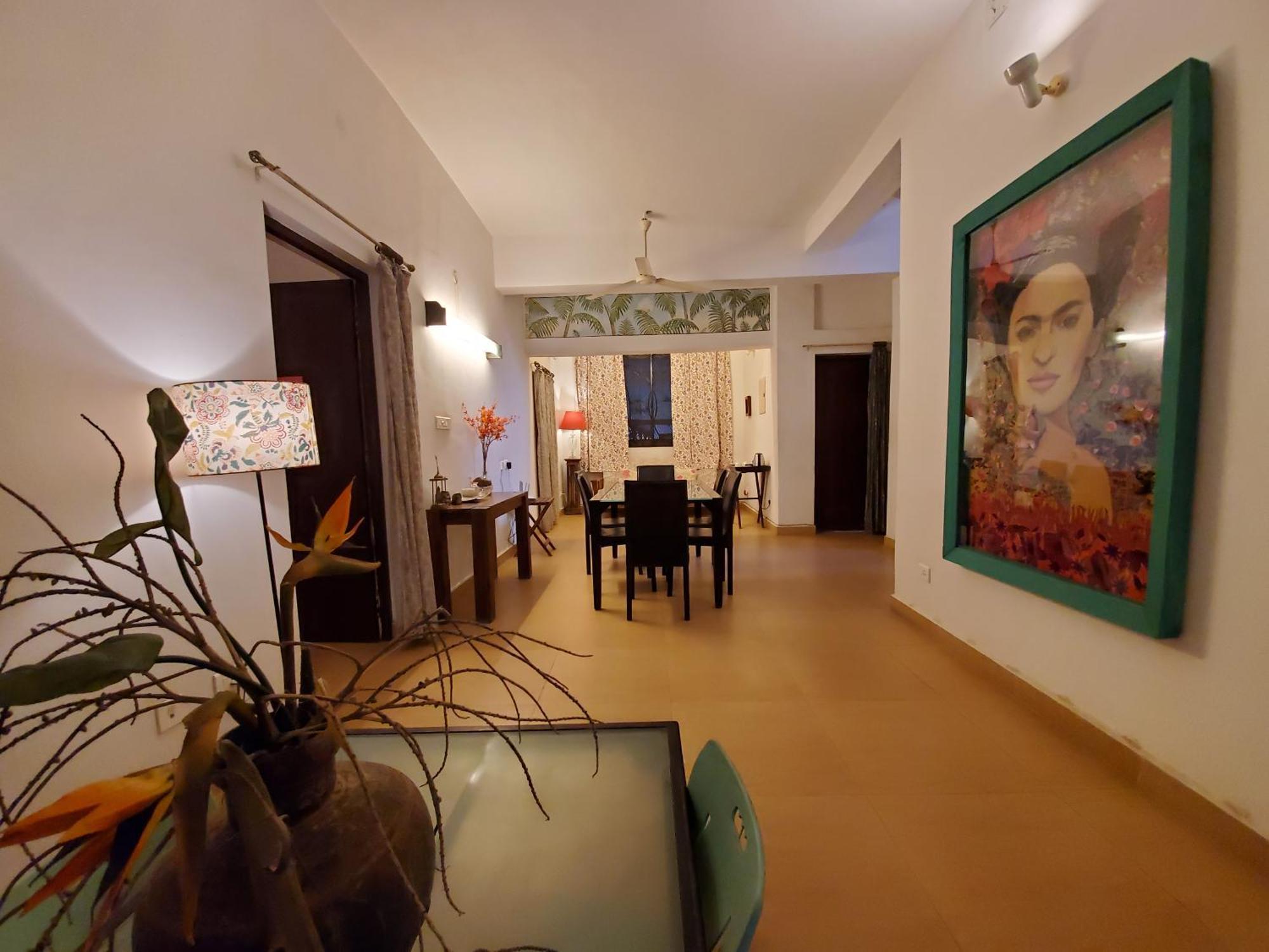 Kariappa House Pondicherry Exterior foto