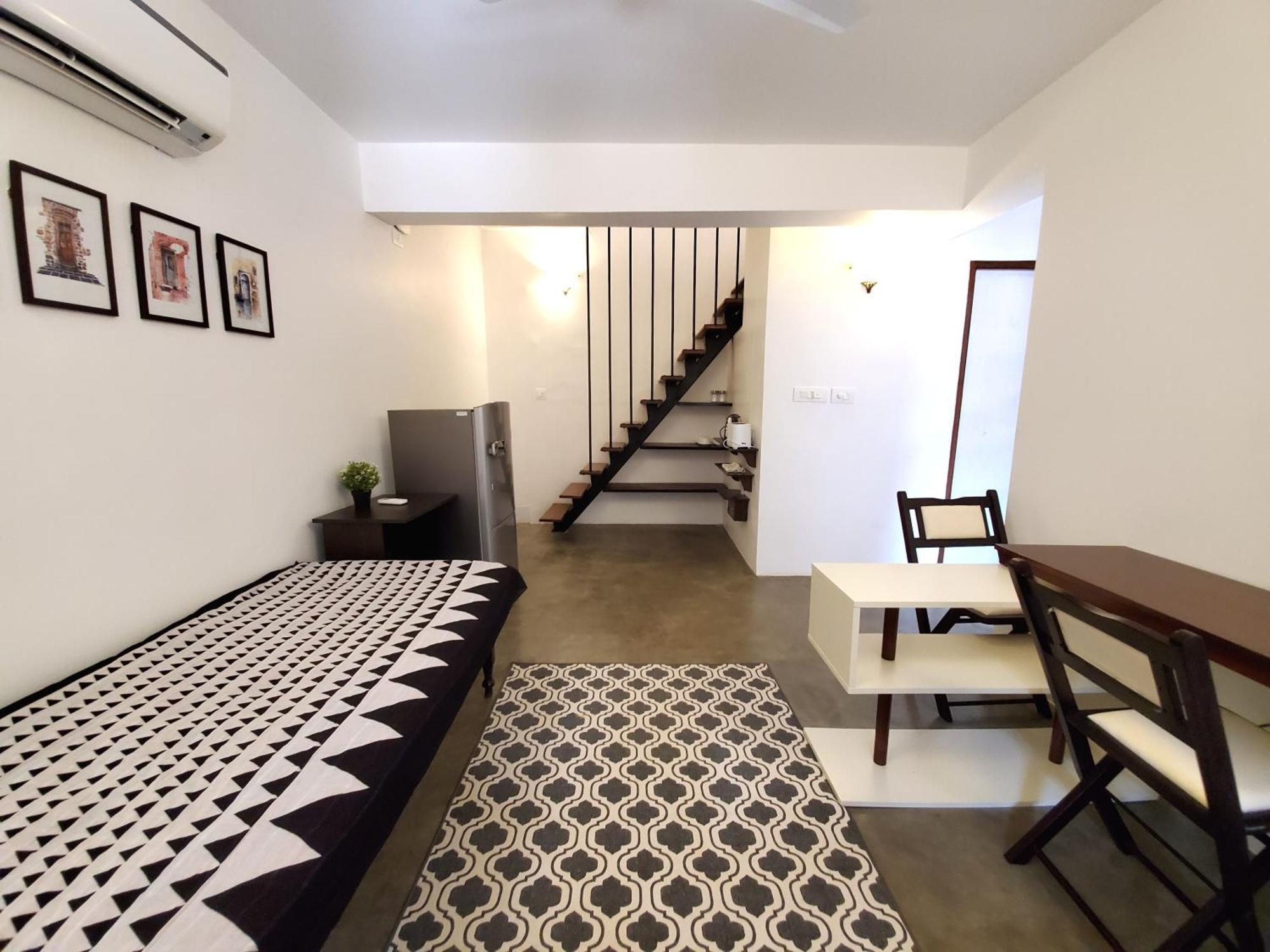 Kariappa House Pondicherry Exterior foto