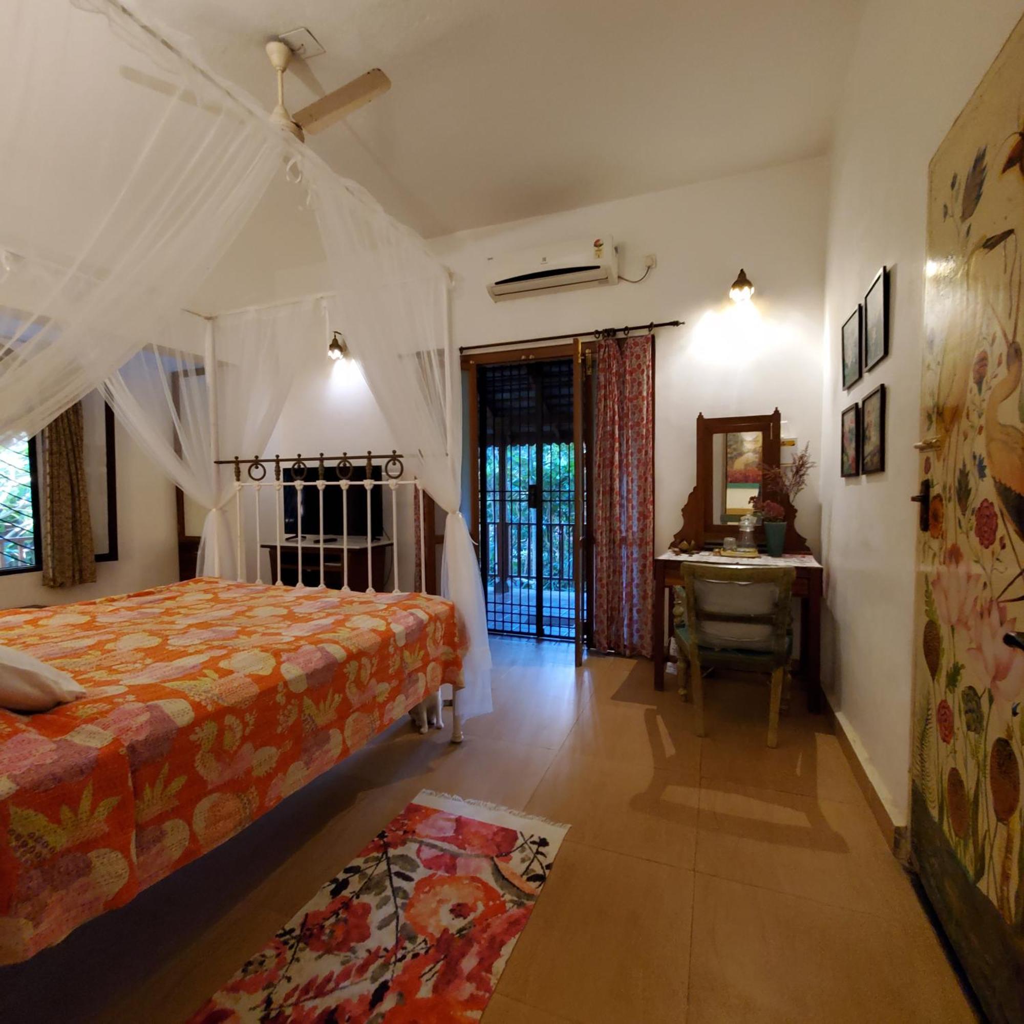 Kariappa House Pondicherry Exterior foto