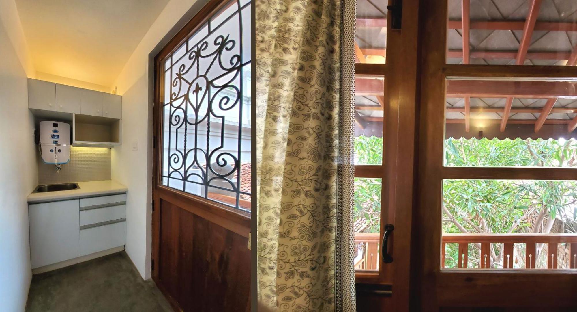 Kariappa House Pondicherry Exterior foto