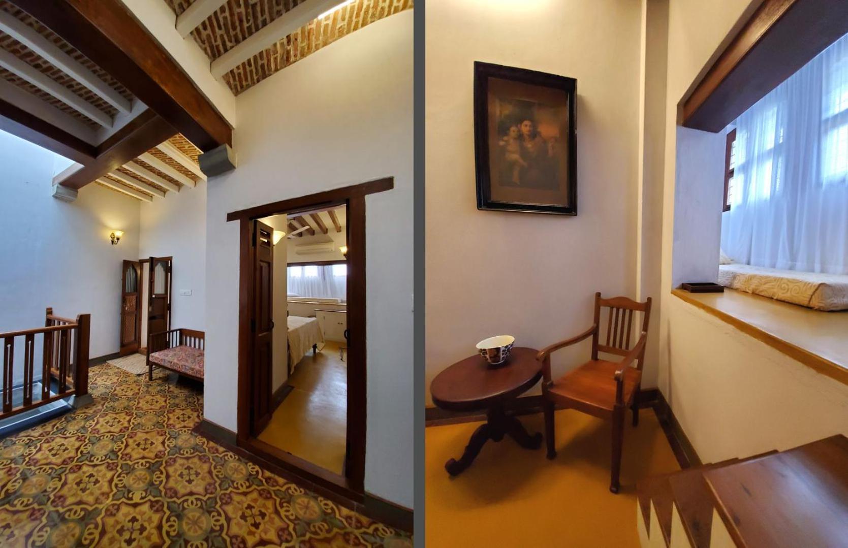 Kariappa House Pondicherry Exterior foto