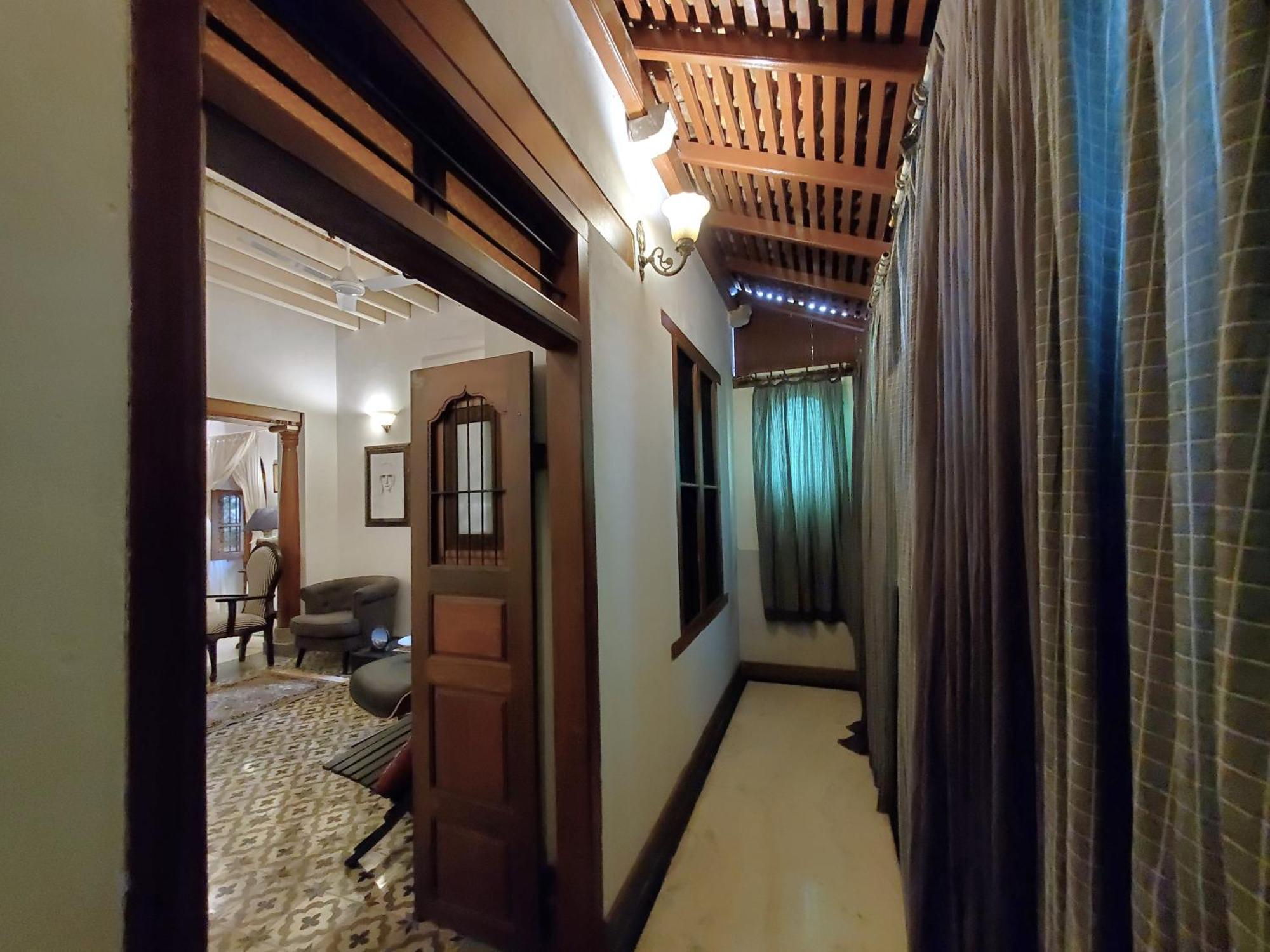 Kariappa House Pondicherry Exterior foto