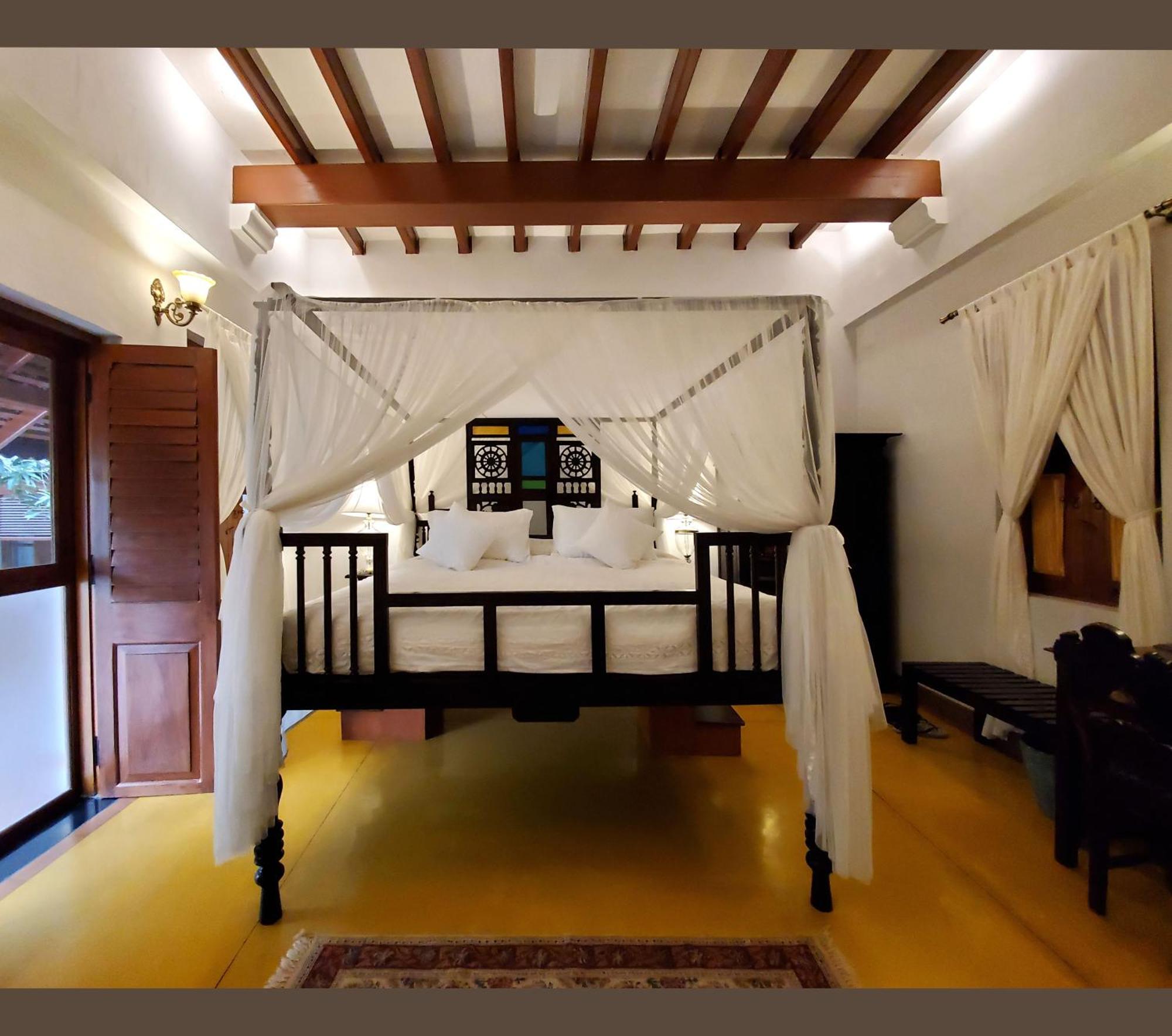 Kariappa House Pondicherry Exterior foto