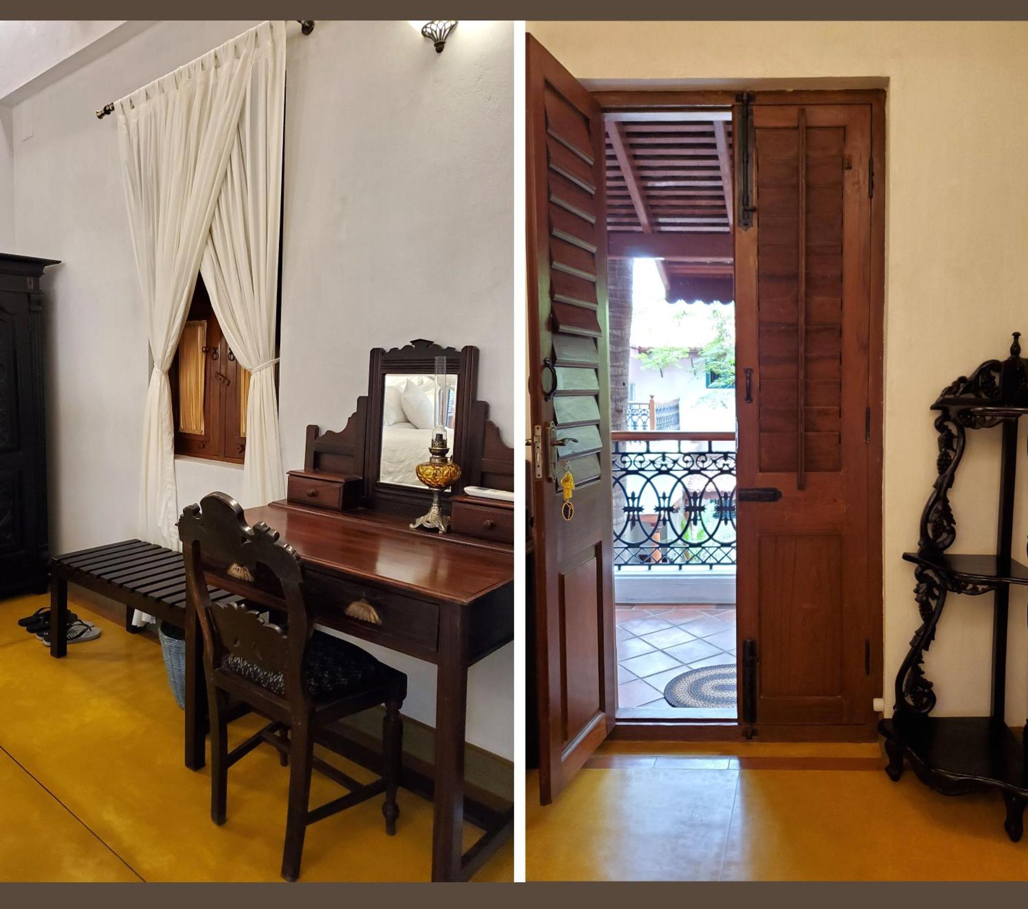 Kariappa House Pondicherry Exterior foto