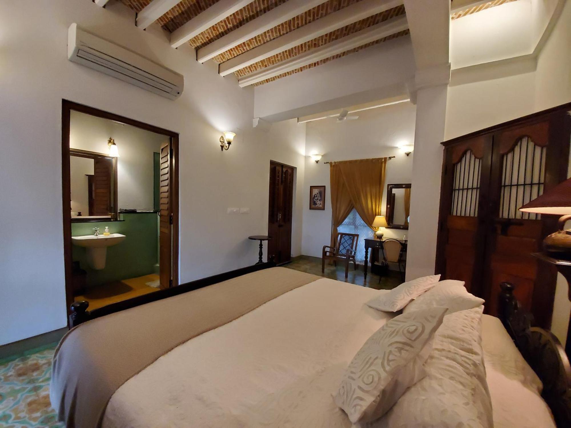 Kariappa House Pondicherry Exterior foto