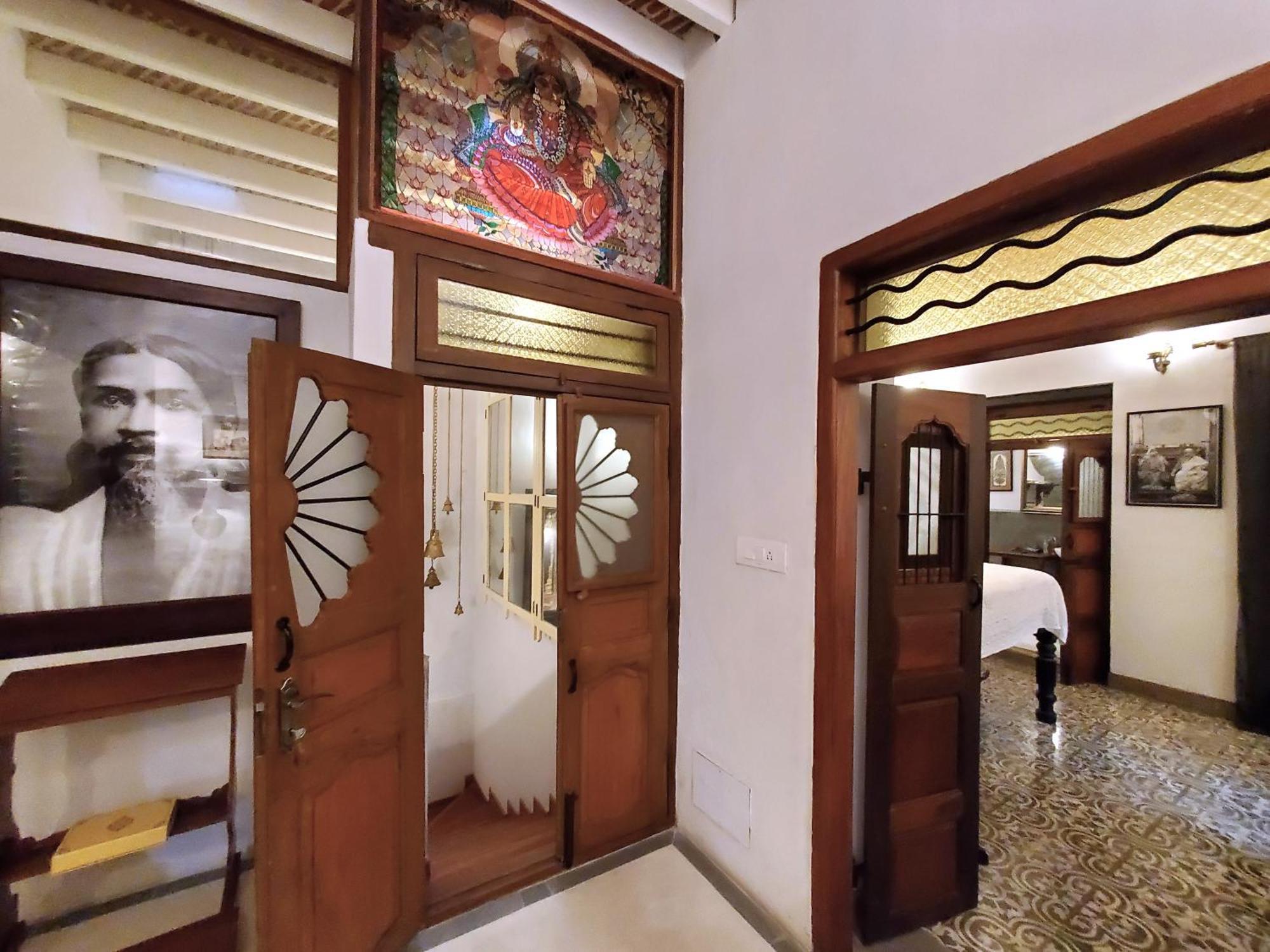 Kariappa House Pondicherry Exterior foto