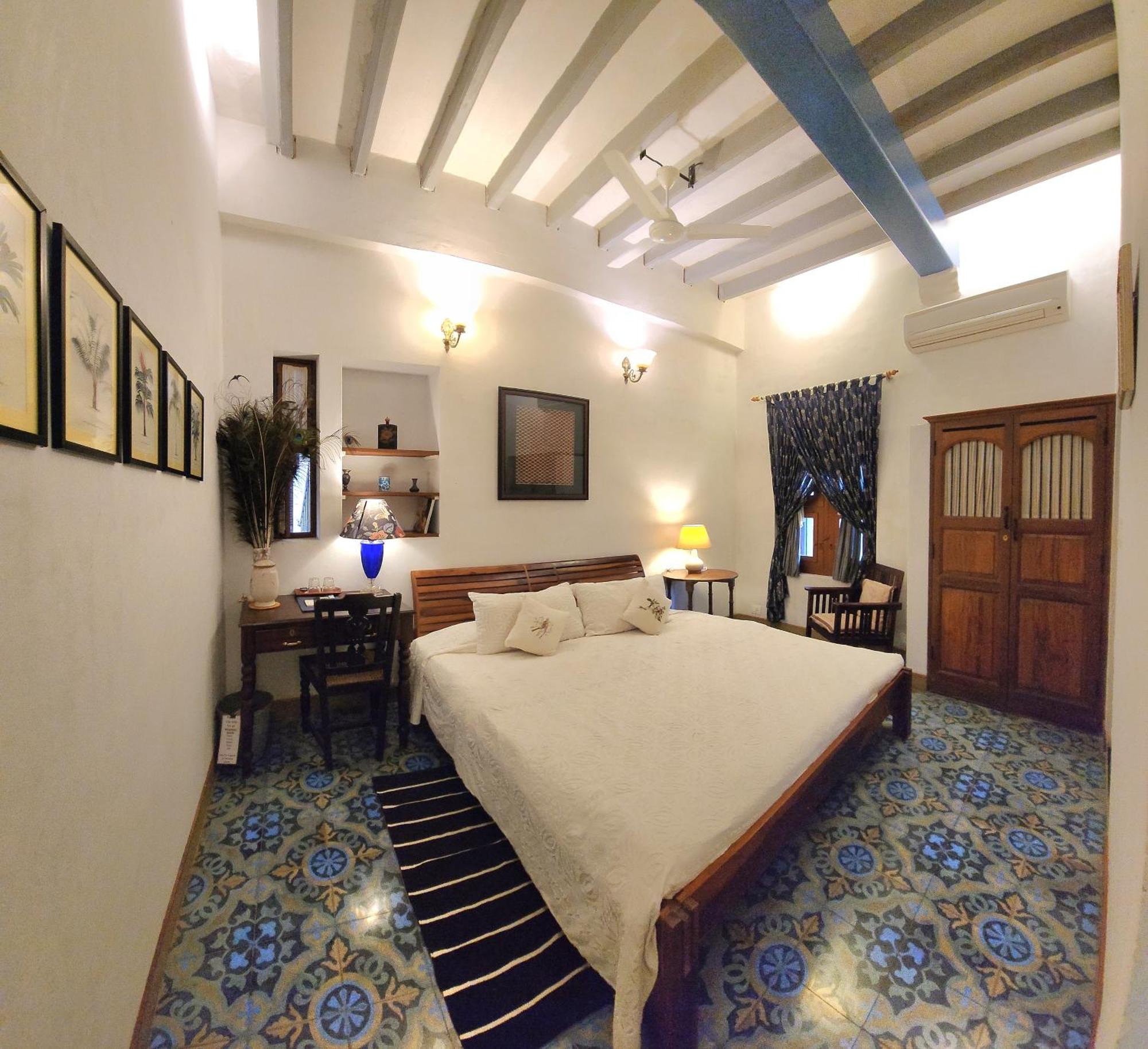 Kariappa House Pondicherry Exterior foto