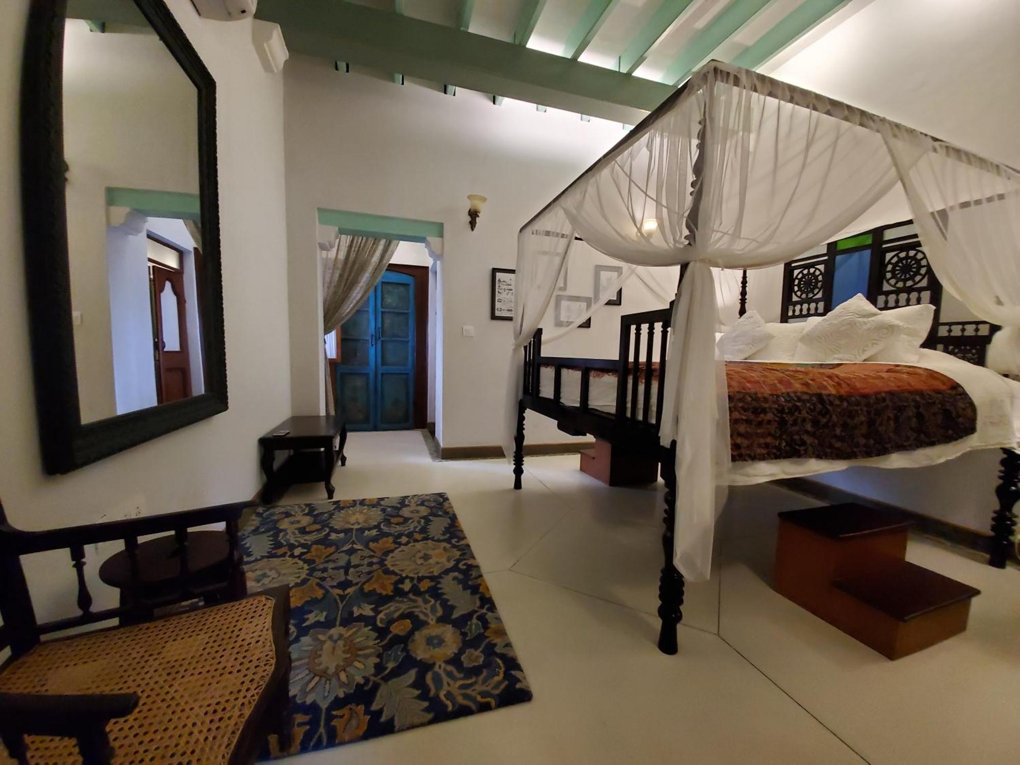Kariappa House Pondicherry Exterior foto