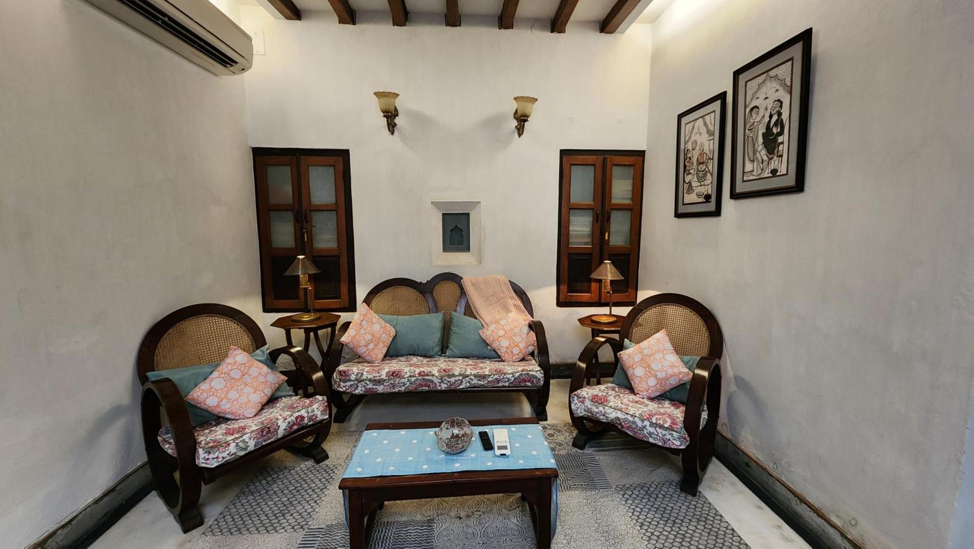 Kariappa House Pondicherry Exterior foto