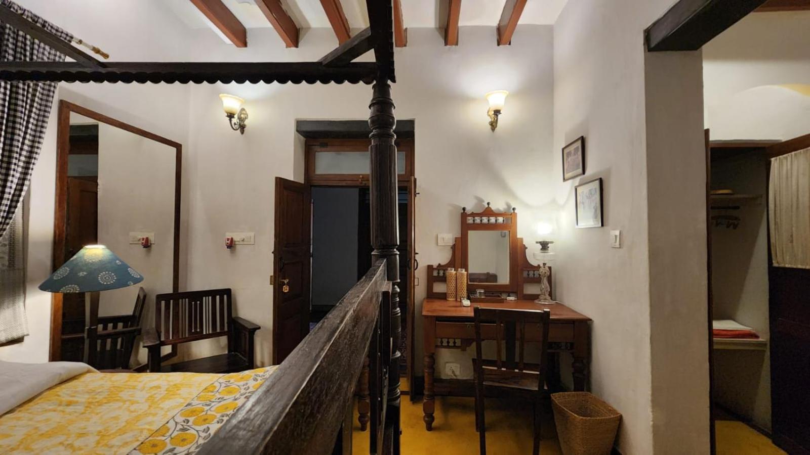 Kariappa House Pondicherry Exterior foto