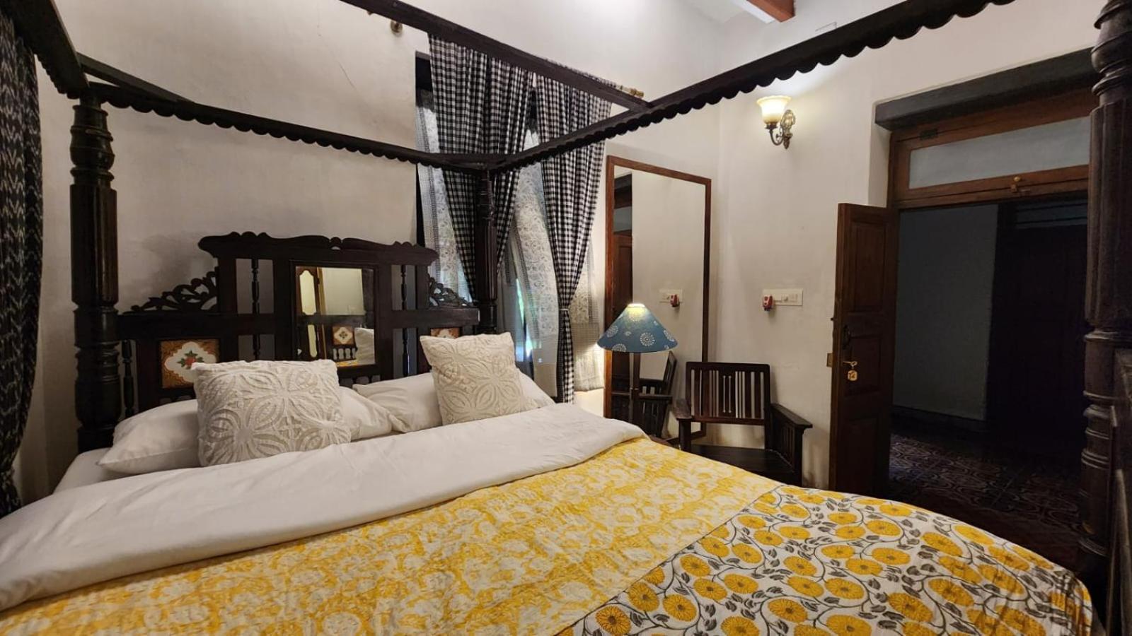 Kariappa House Pondicherry Exterior foto