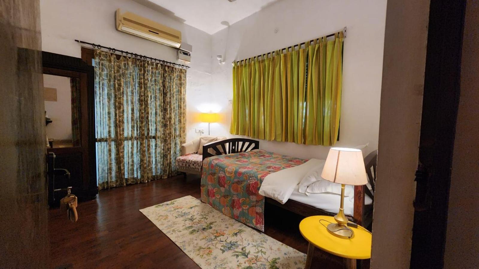 Kariappa House Pondicherry Exterior foto